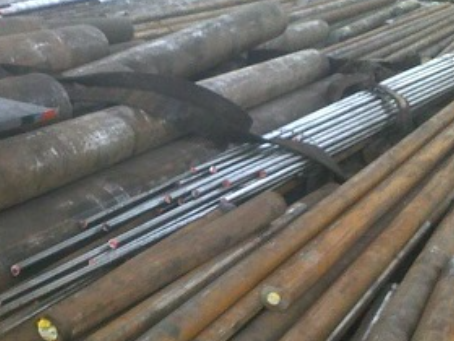 新龙40CrMnMo7模具钢