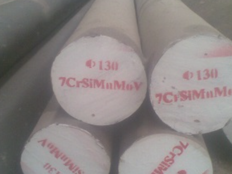 新龙7CrSiMnMoV工具钢